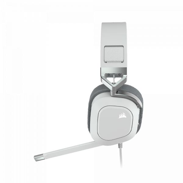 Corsair HS80 RGB USB White в Ташкенте - фото