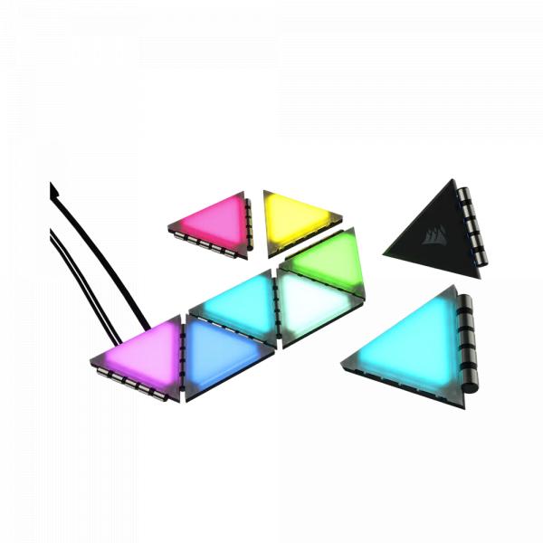 Corsair iCUE LC100 9x Starter Kit в Ташкенте - фото