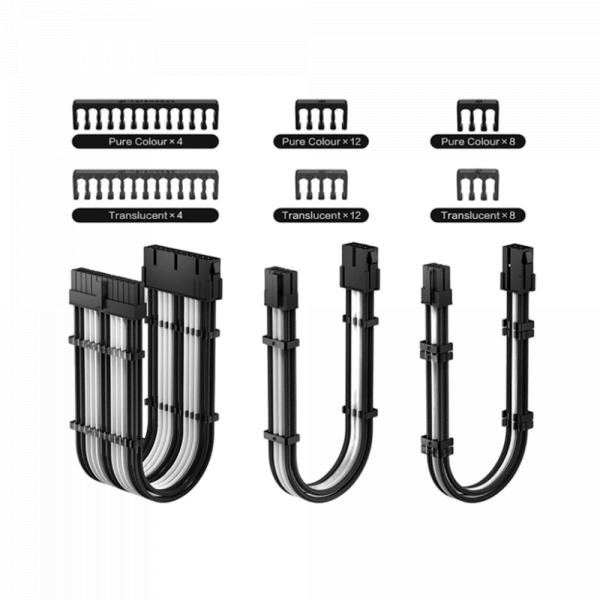 KITCOM Extension Combo Black-White в Ташкенте - фото