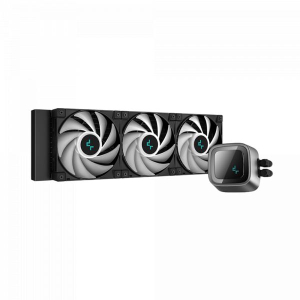 Deepcool LS720 Black в Ташкенте - фото