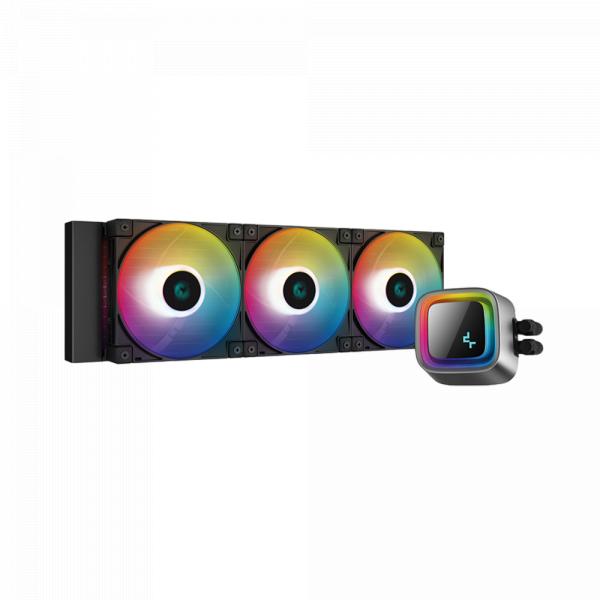 Deepcool LS720 Black в Ташкенте - фото