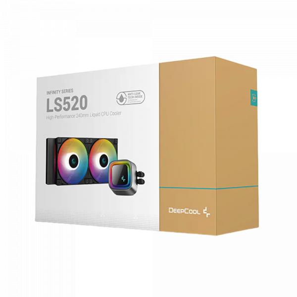 Deepcool LS520 Black Toshkentda - fotosurat