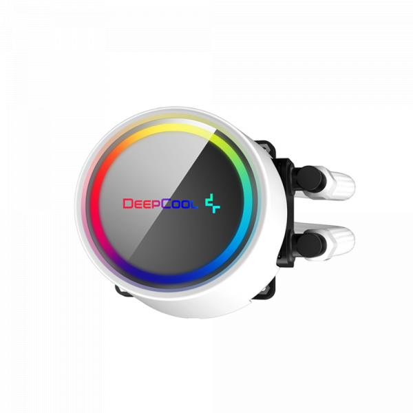 Deepcool GAMMAXX L240 A-RGB WHITE Toshkentda - fotosurat
