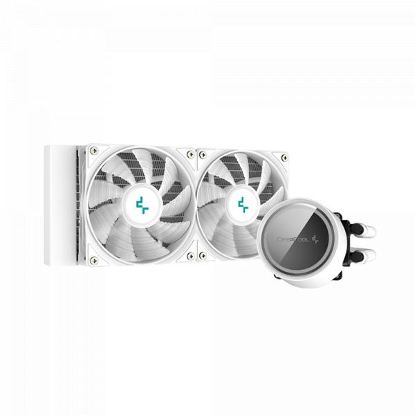 Deepcool GAMMAXX L240 A-RGB WHITE Toshkentda - fotosurat