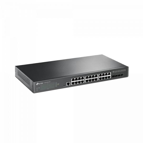 TP-Link TL-SG3428X-UPS /JetStream™ в Ташкенте - фото