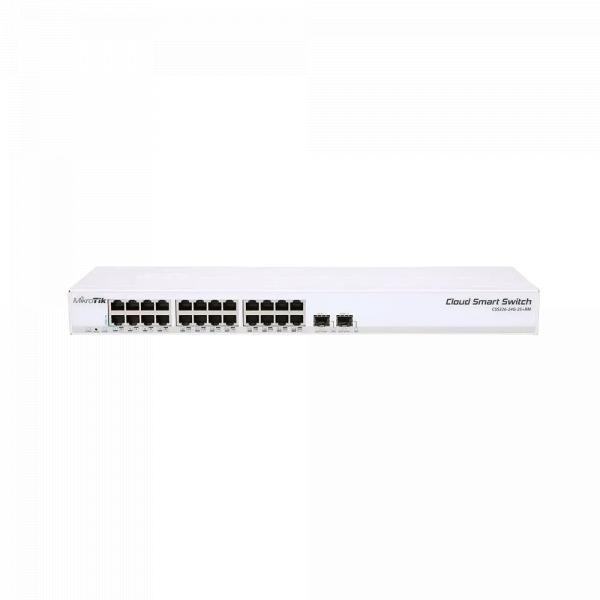 Mikrotik crs326 24g 2s rm