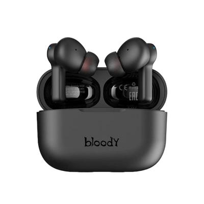 Bloody M30 Black/Red