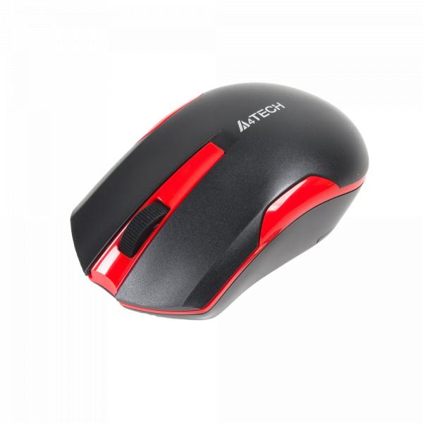 A4Tech G3-200N Black Red в Ташкенте - фото