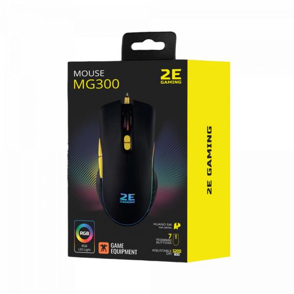 2E Gaming MG300 RGB в Ташкенте - фото