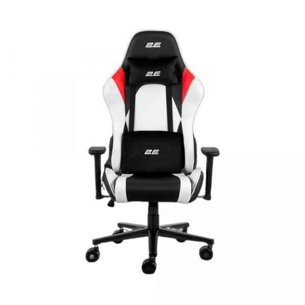 2E Gaming BUSHIDO White/Black Gen II Toshkentda - fotosurat