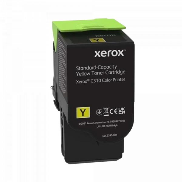Xerox 006R04363 Yellow [для C310/C315] 2000 стр в Ташкенте - фото