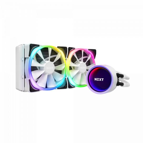 NZXT Kraken X53 RGB White в Ташкенте - фото