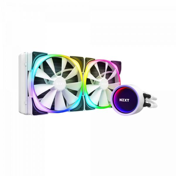 NZXT Kraken X63 RGB White в Ташкенте - фото