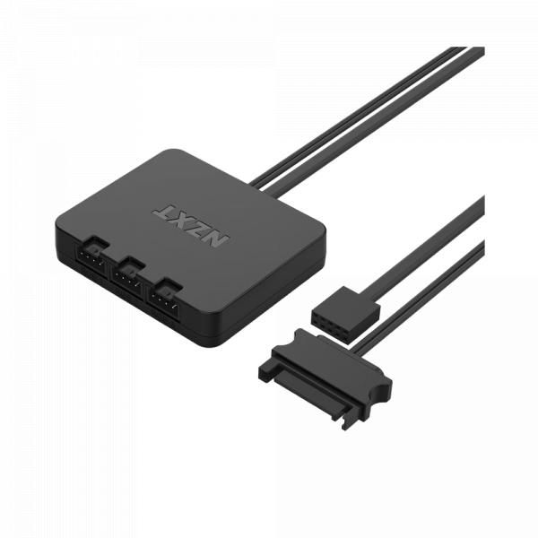 NZXT F120 RGB Triple Pack Black в Ташкенте - фото