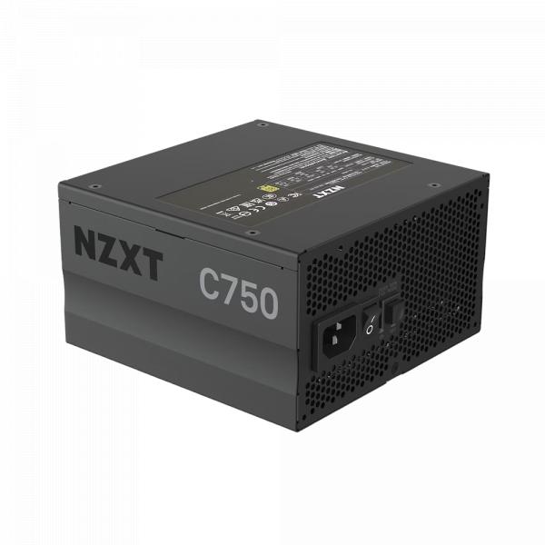 NZXT C750 750W / 80+ Gold в Ташкенте - фото
