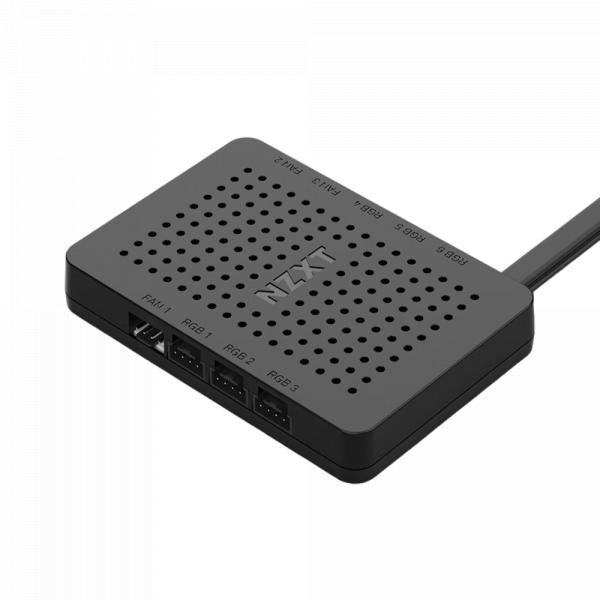 NZXT RGB & Fan Controller [AC-CRFR0-B1] в Ташкенте - фото