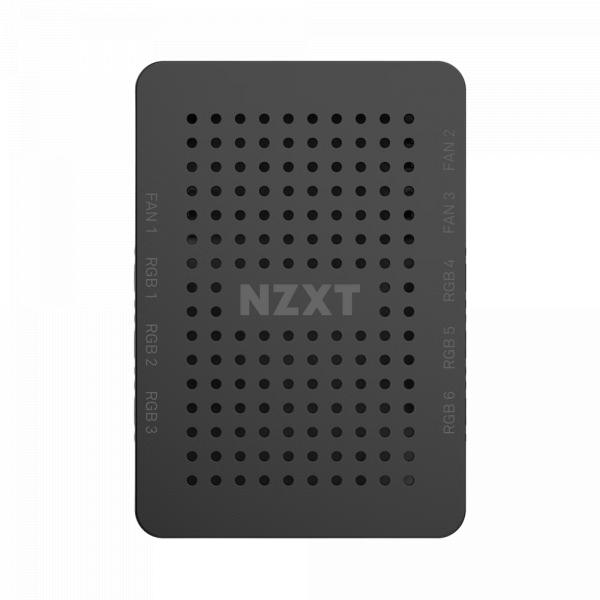 NZXT RGB & Fan Controller [AC-CRFR0-B1] в Ташкенте - фото