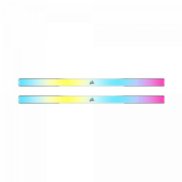 Corsair VENGEANCE RGB 96GB (2x48GB) DDR5/5600MHz C40 Black в Ташкенте - фото