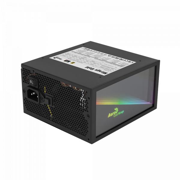 Aerocool Mirage Gold 850W ARGB 80Plus Gold в Ташкенте - фото