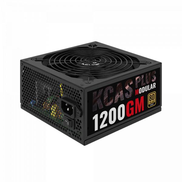 Aerocool KCAS PLUS 1200GM 1200W 80Plus Gold Toshkentda - fotosurat