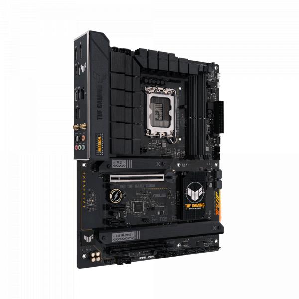 ASUS TUF Gaming B760-PLUS WIFI D4 в Ташкенте - фото