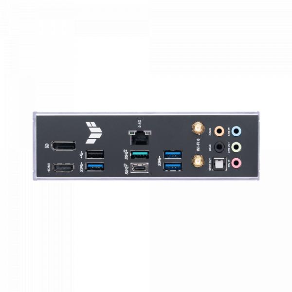 ASUS TUF Gaming B760-PLUS WIFI D4 в Ташкенте - фото