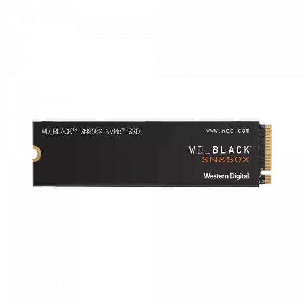 Western Digital Black SN850X / 2TB в Ташкенте - фото