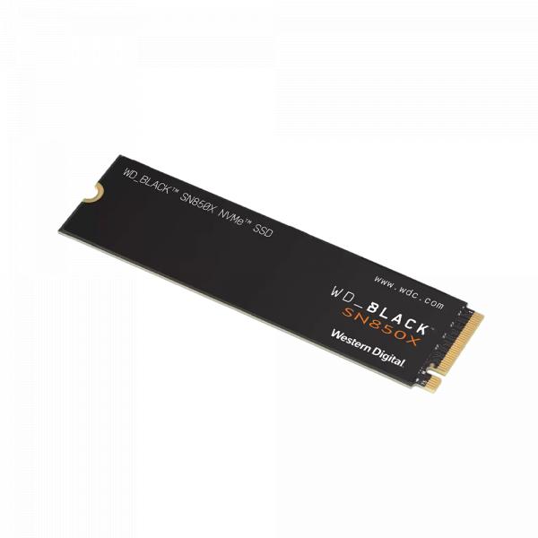 Western Digital Black SN850X / 2TB в Ташкенте - фото