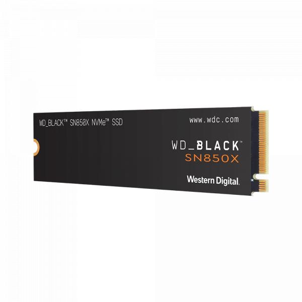 Western Digital Black SN850X / 2TB в Ташкенте - фото
