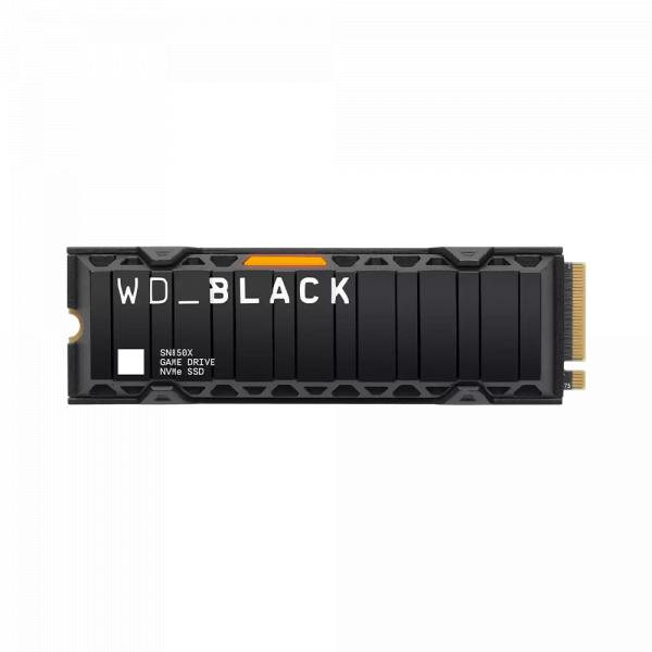 Western Digital Black SN850X Heatsink / 2TB в Ташкенте - фото