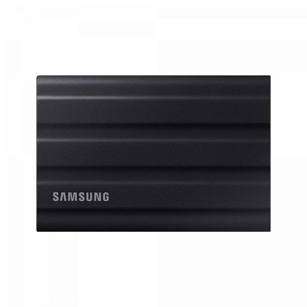 Samsung T7 Shield Black / 1000GB в Ташкенте - фото
