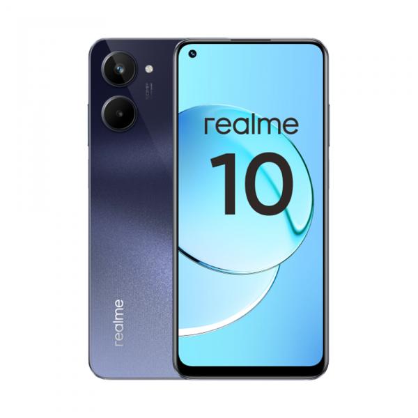 Realme 10 8/128GB Rush Black в Ташкенте - фото