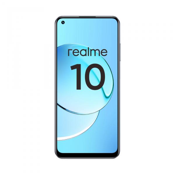 Realme 10 8/128GB Rush Black в Ташкенте - фото
