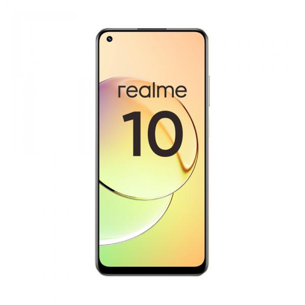 Realme 10 8/128GB Clash White в Ташкенте - фото