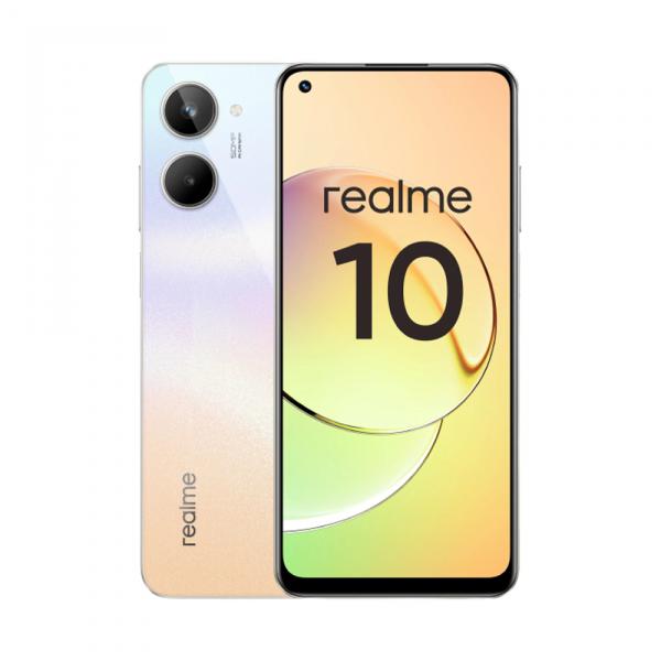 Realme 10 8/128GB Clash White в Ташкенте - фото
