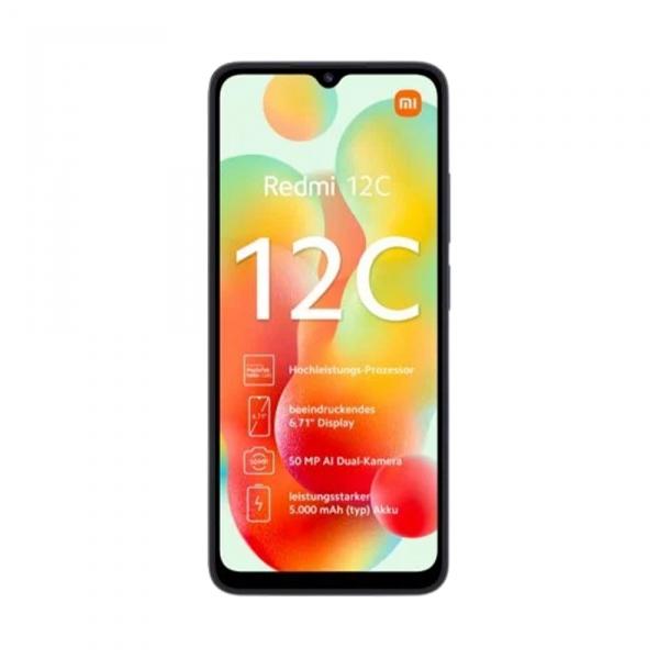 Xiaomi Redmi 12C 3/64GB Ocean Blue в Ташкенте - фото