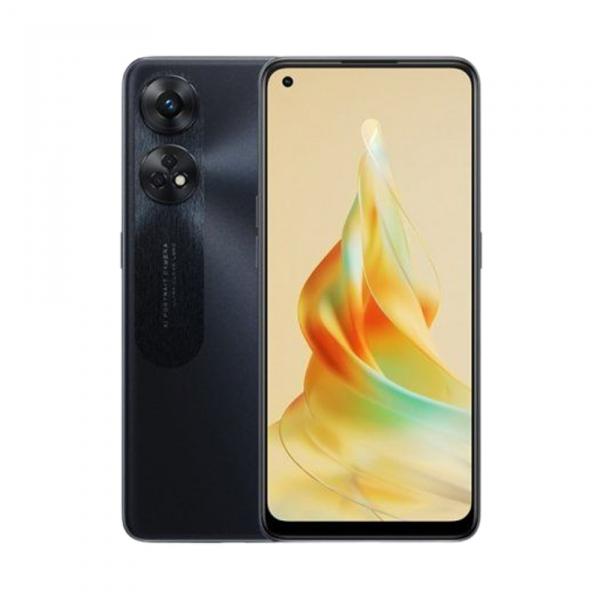 Oppo Reno 8T 8/128GB Black в Ташкенте - фото