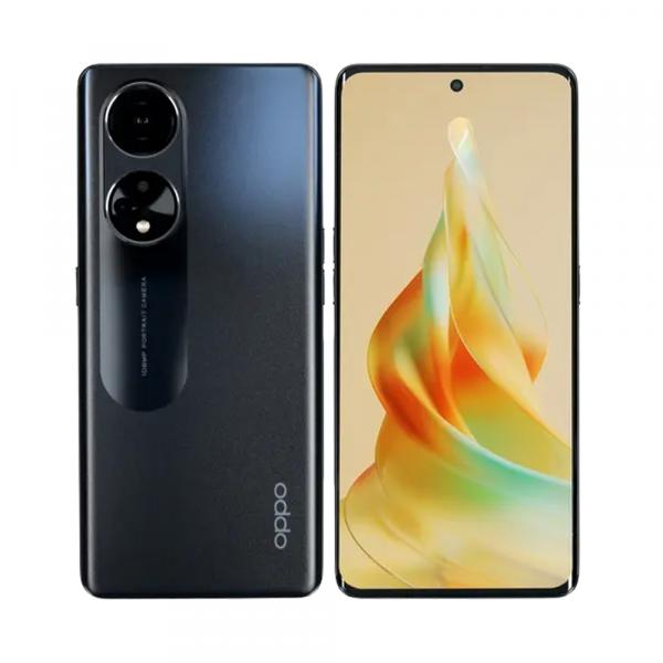 Oppo Reno 8T 5G 8/256GB Midnight Black в Ташкенте - фото