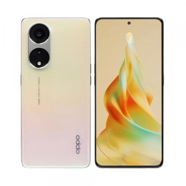 Oppo Reno 8T 5G 8/256GB Sunrise Gold в Ташкенте - фото