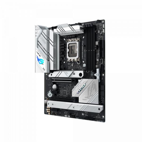 ASUS ROG STRIX B760-A GAMING WIFI D4 в Ташкенте - фото