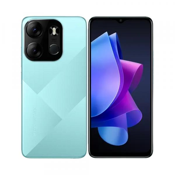 TECNO Spark Go 2023 3/64GB Uyuni Blue в Ташкенте - фото