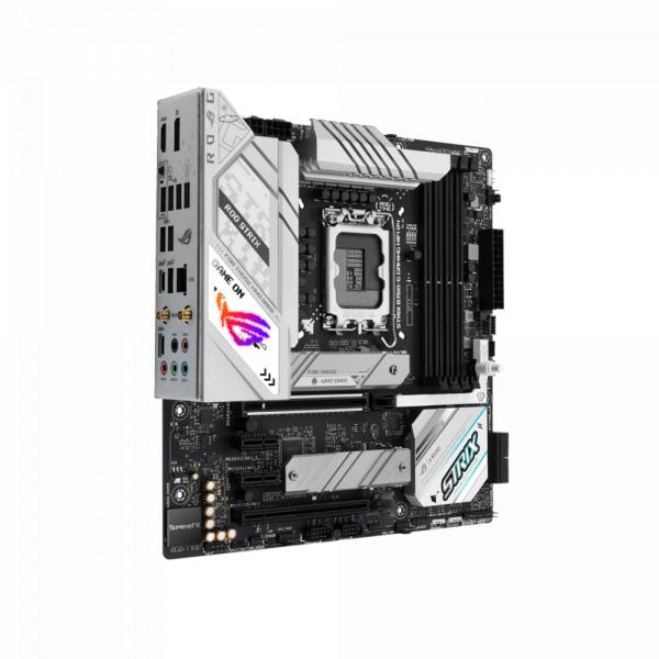 ASUS ROG STRIX B760-G GAMING WIFI D4 в Ташкенте - фото