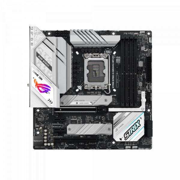 ASUS ROG STRIX B760-G GAMING WIFI D4 в Ташкенте - фото