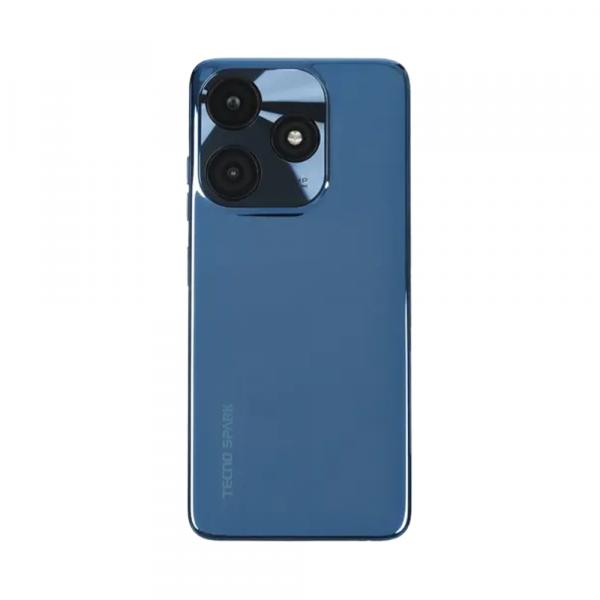 TECNO Spark 10C 4/128GB Meta Blue в Ташкенте - фото