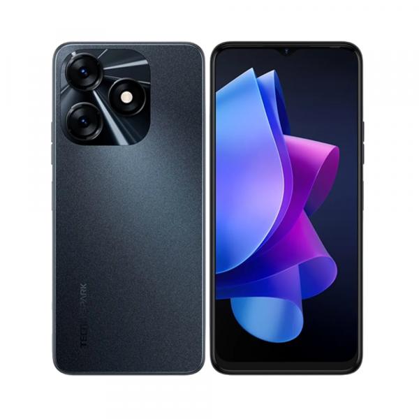 TECNO Spark 10 8/128GB Meta Black в Ташкенте - фото
