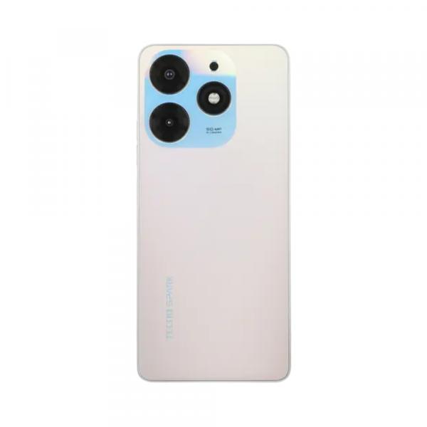TECNO Spark 10 Pro 8/256GB Pearl White в Ташкенте - фото