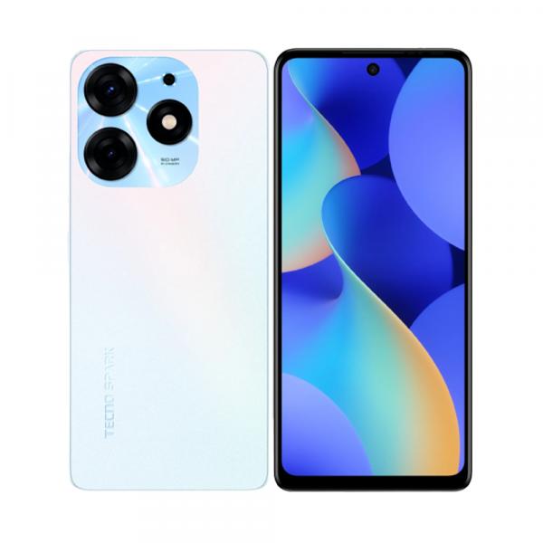 TECNO Spark 10 Pro 8/256GB Pearl White в Ташкенте - фото