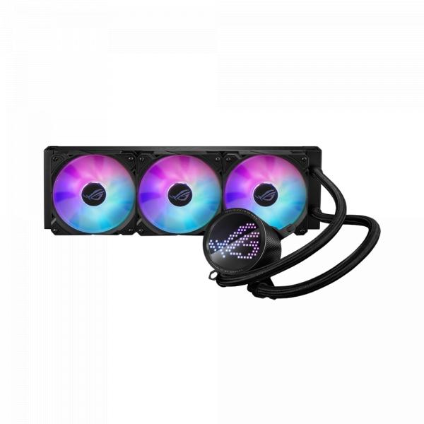 ASUS ROG RYUO III 360 ARGB Black Toshkentda - fotosurat