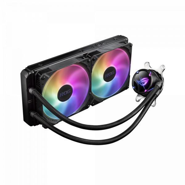 ASUS ROG STRIX LC II 280 ARGB в Ташкенте - фото