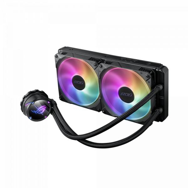 ASUS ROG STRIX LC II 280 ARGB в Ташкенте - фото